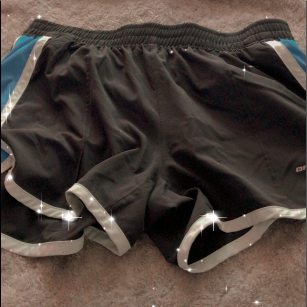 Workout shorts